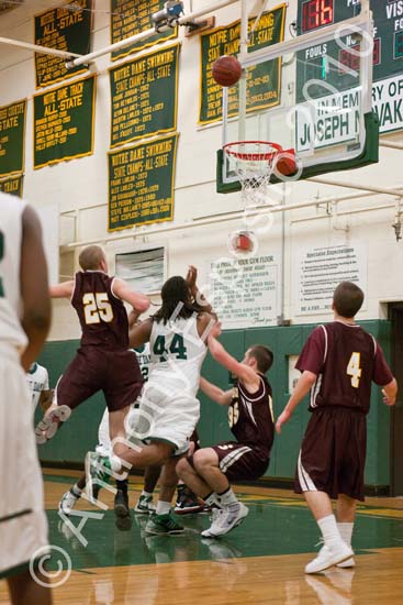 JV Bkball 090
