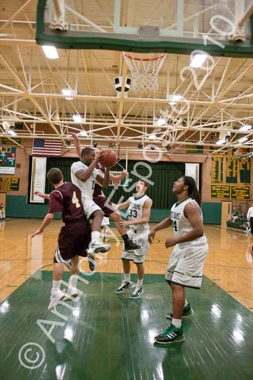JV Bkball 101