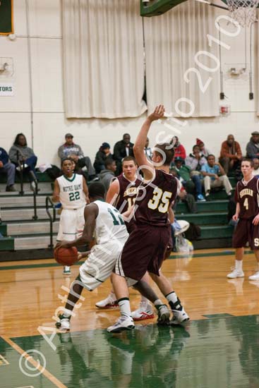 JV Bkball 153