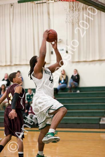 JV Bkball 210