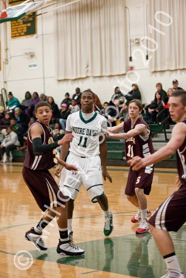 JV Bkball 258