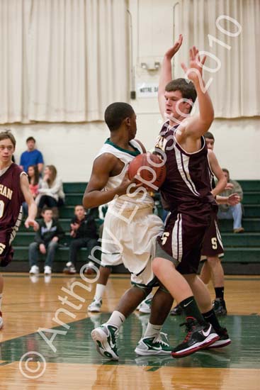 JV Bkball 303