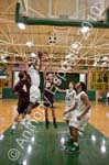 JV Bkball 100